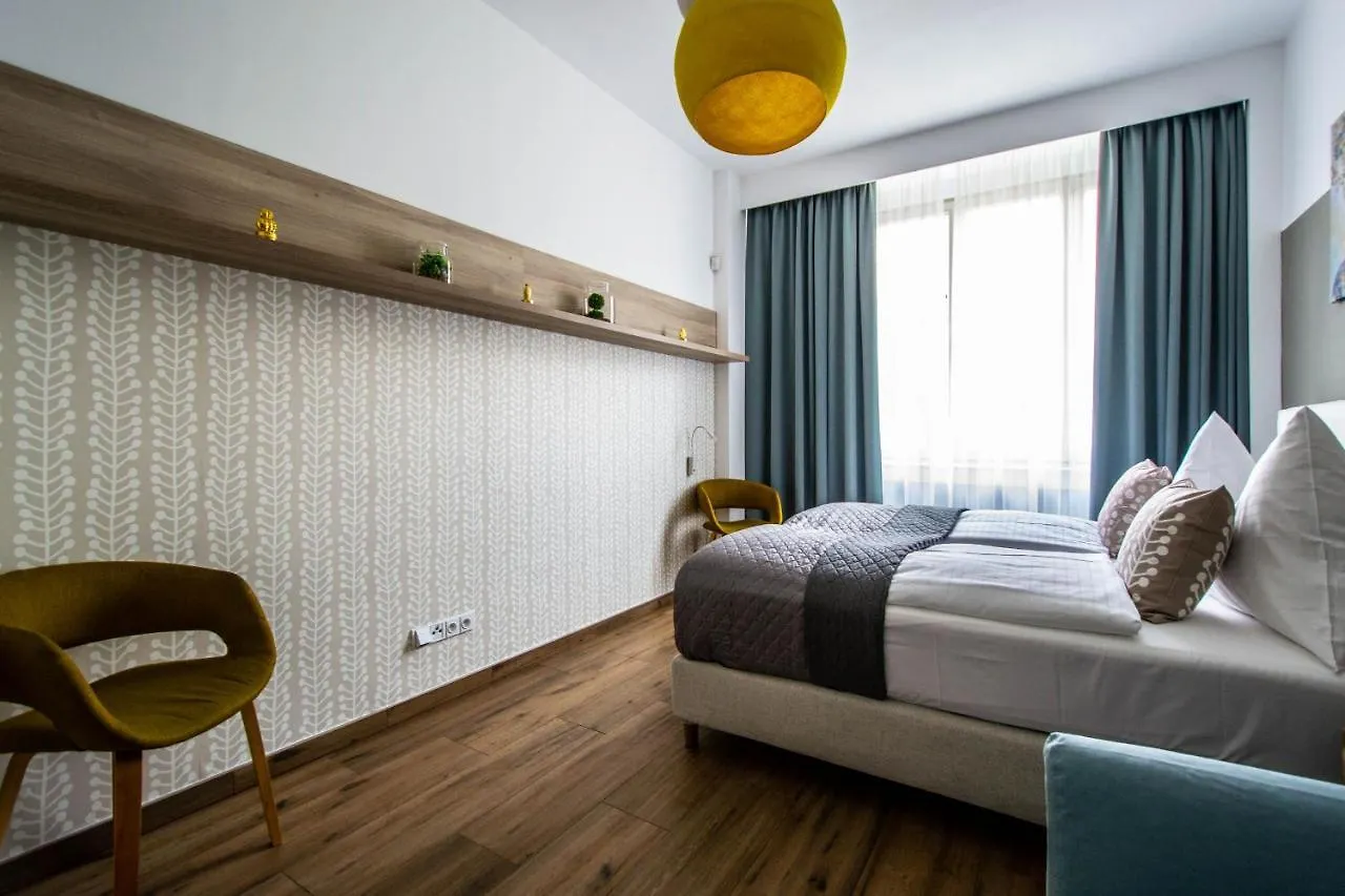 Executive Bright Apt. By Ruterra Apartment Prague Czech Republic