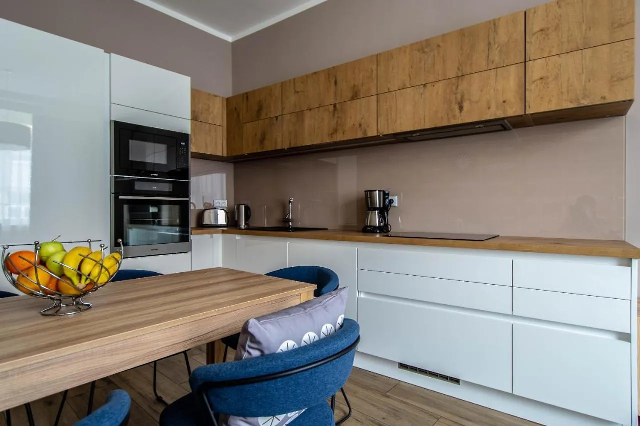 Executive Bright Apt. By Ruterra Apartment Prague Czech Republic