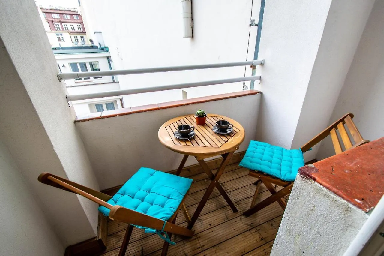 Executive Bright Apt. By Ruterra Apartment Prague