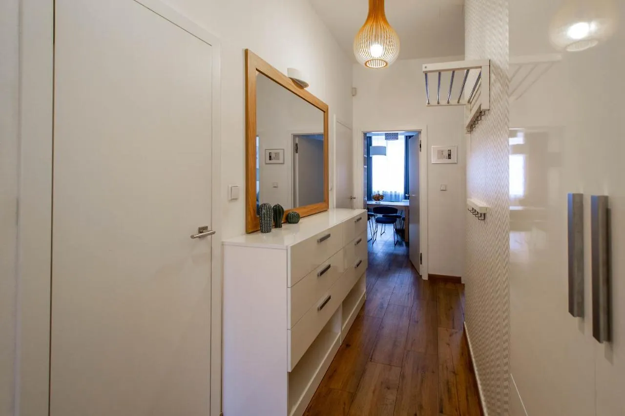 Executive Bright Apt. By Ruterra Apartment Prague Czech Republic