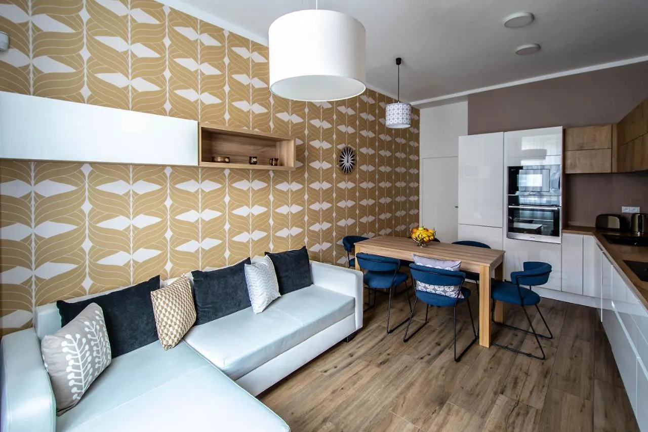 Executive Bright Apt. By Ruterra Apartment Prague Czech Republic