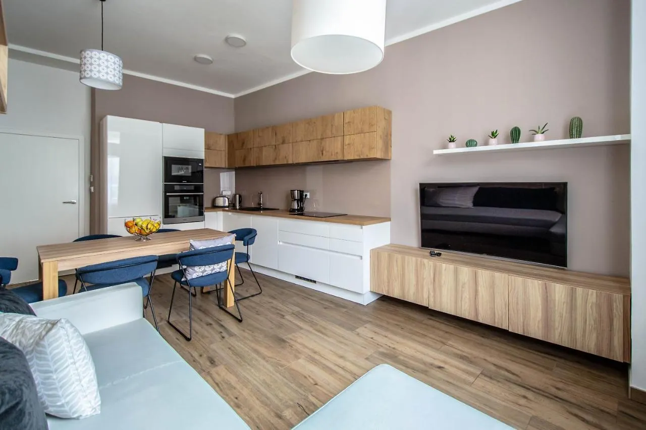 Executive Bright Apt. By Ruterra Apartment Prague 0*,  Czech Republic