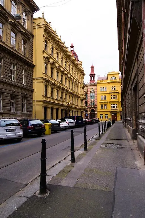 Executive Bright Apt. By Ruterra Apartment Prague Czech Republic