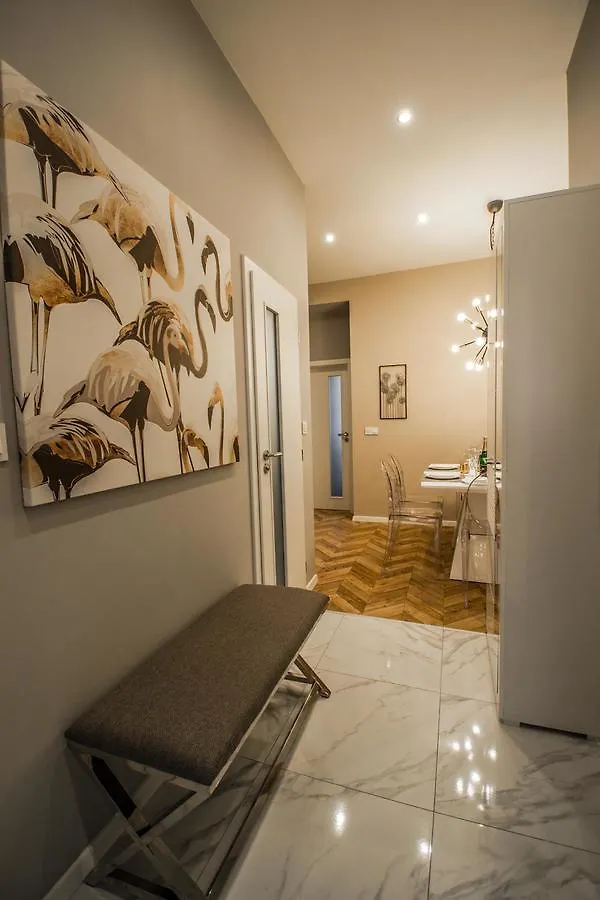 Executive Bright Apt. By Ruterra Apartment Prague