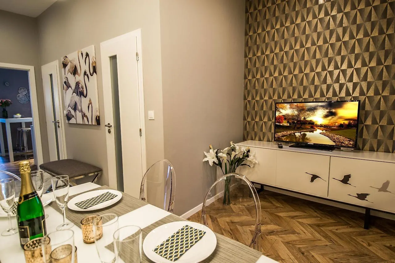 Executive Bright Apt. By Ruterra Apartment Prague