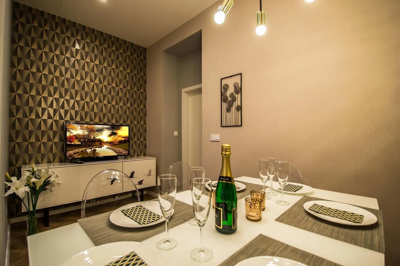 Executive Bright Apt. By Ruterra Apartment Prague Czech Republic