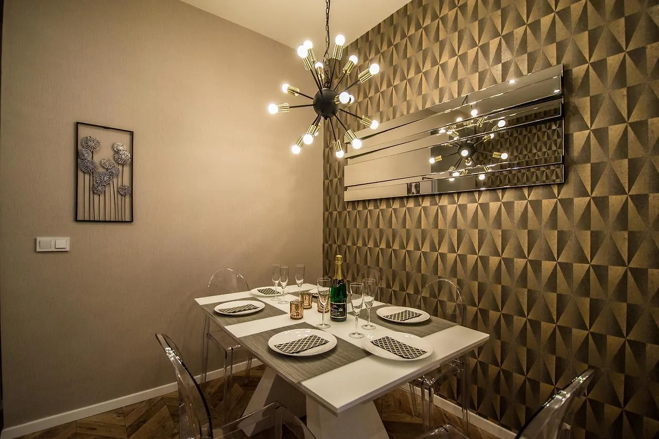 Executive Bright Apt. By Ruterra Apartment Prague Czech Republic