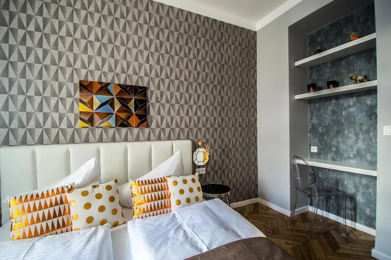 Executive Bright Apt. By Ruterra Apartment Prague 0*,
