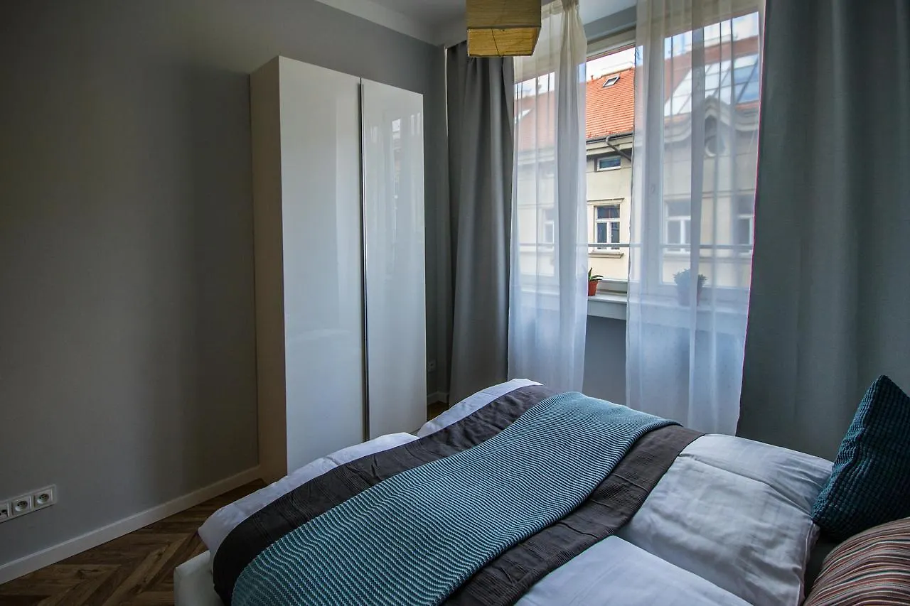 Executive Bright Apt. By Ruterra Apartment Prague