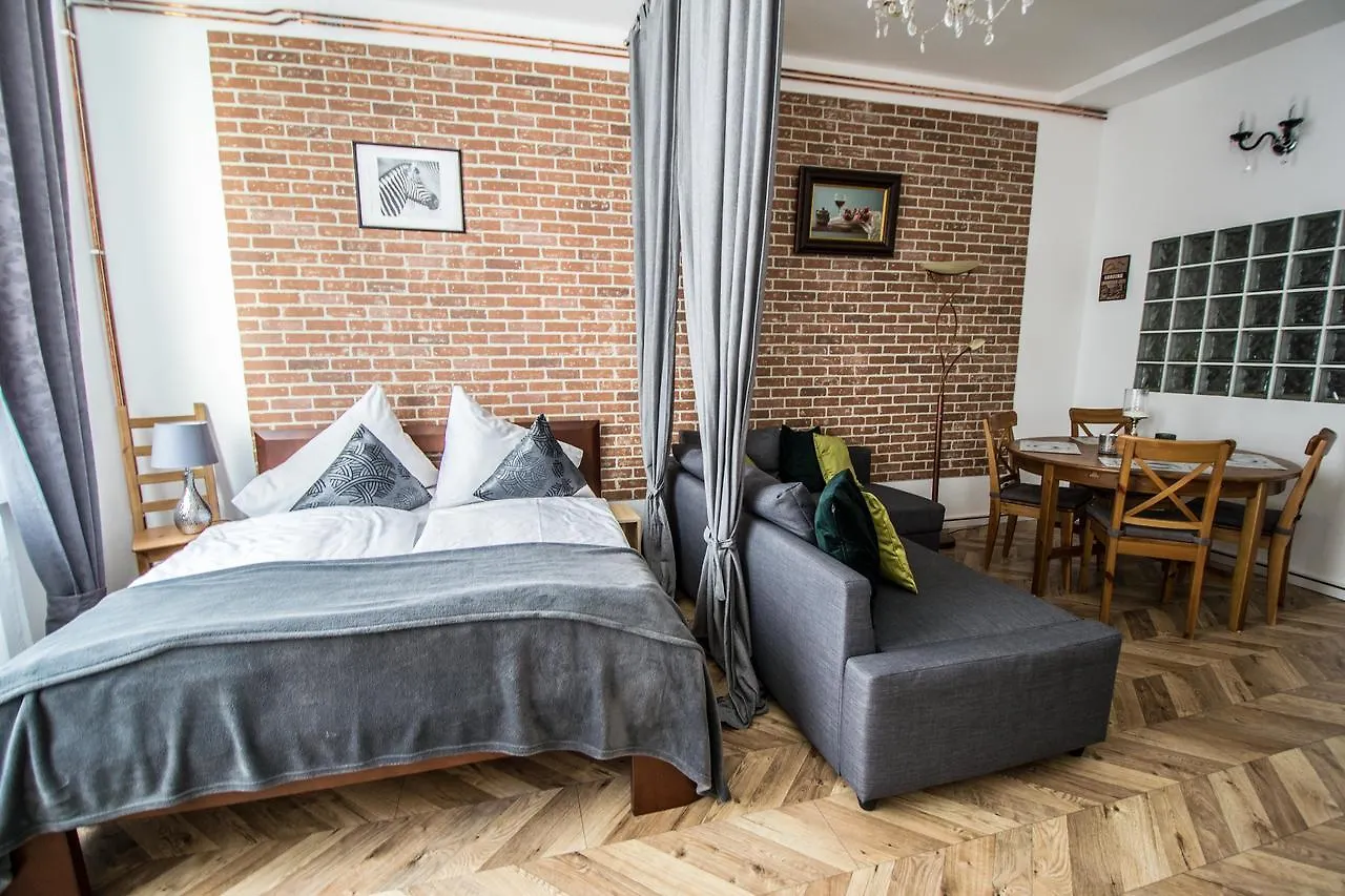 Executive Bright Apt. By Ruterra Apartment Prague Czech Republic