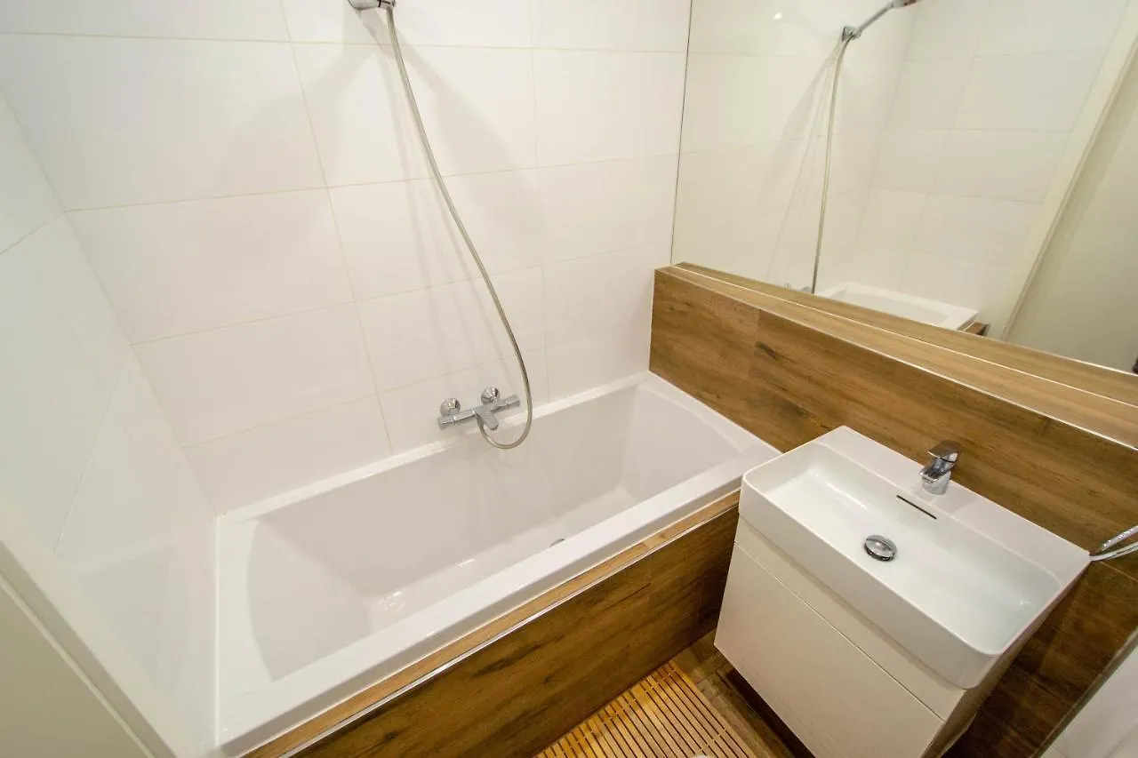 Appartement Executive Bright Apt. By Ruterra Prague République tchèque