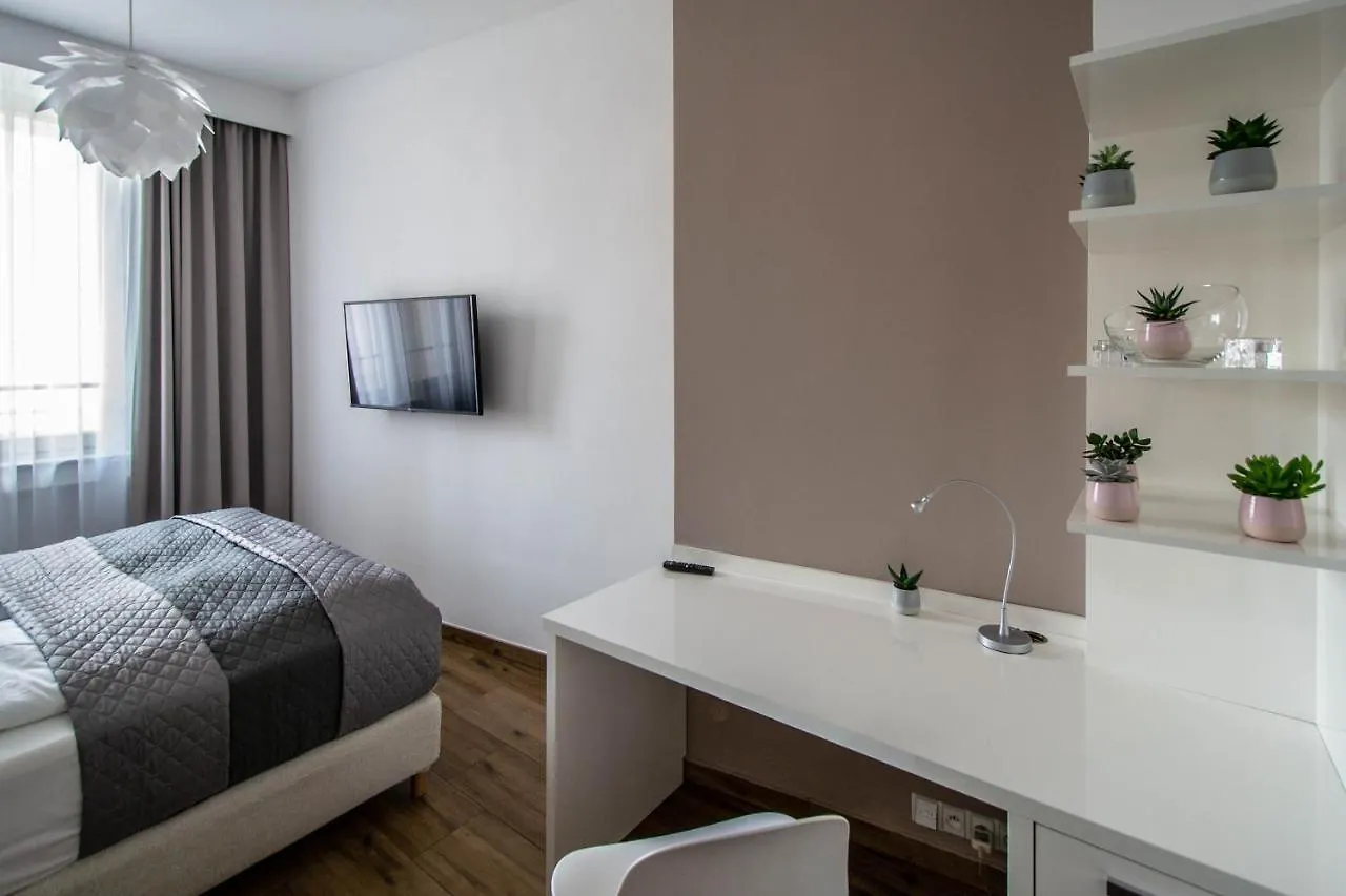 Executive Bright Apt. By Ruterra Prague République tchèque