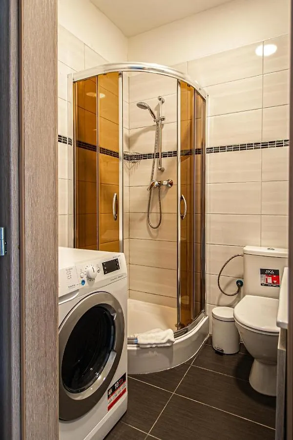 Executive Bright Apt. By Ruterra Prague