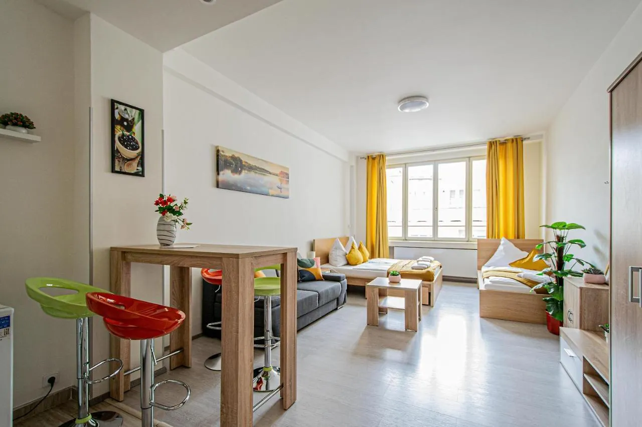 Appartement Executive Bright Apt. By Ruterra Prague République tchèque