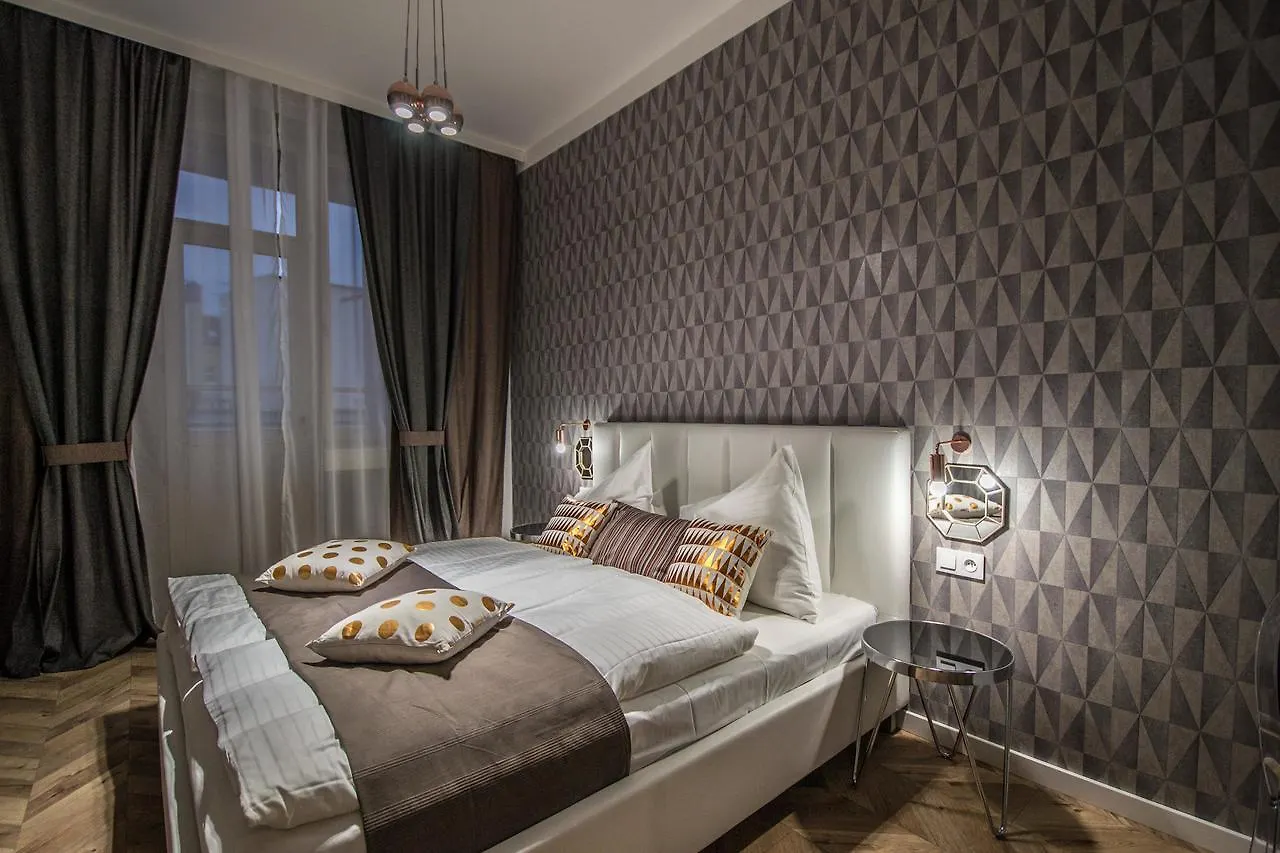 Appartement Executive Bright Apt. By Ruterra Prague République tchèque