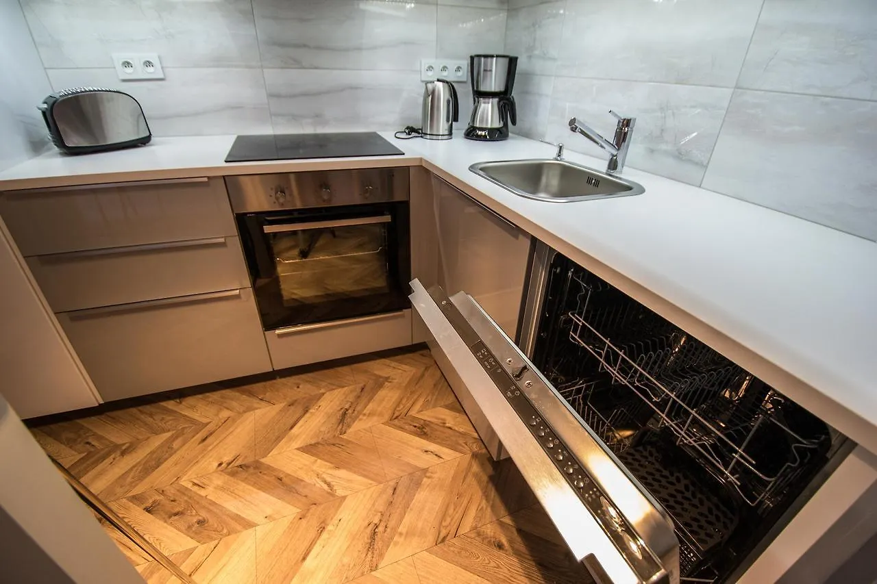 Appartement Executive Bright Apt. By Ruterra Prague République tchèque