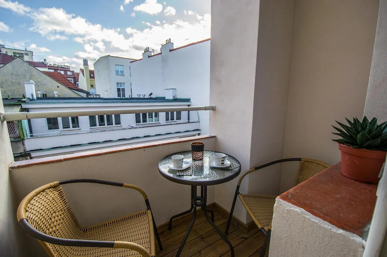 Executive Bright Apt. By Ruterra Prague Appartement