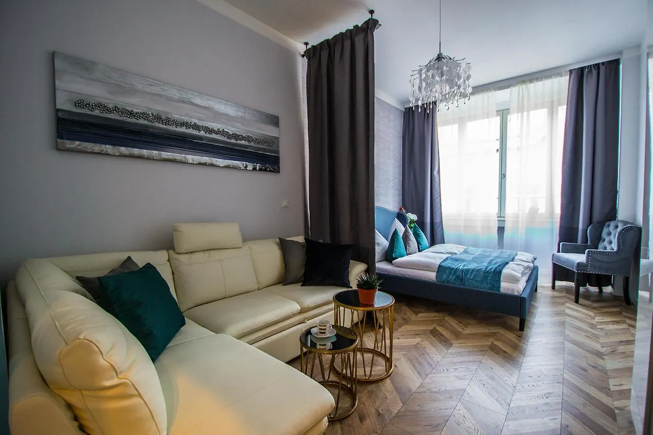 Executive Bright Apt. By Ruterra Prague République tchèque
