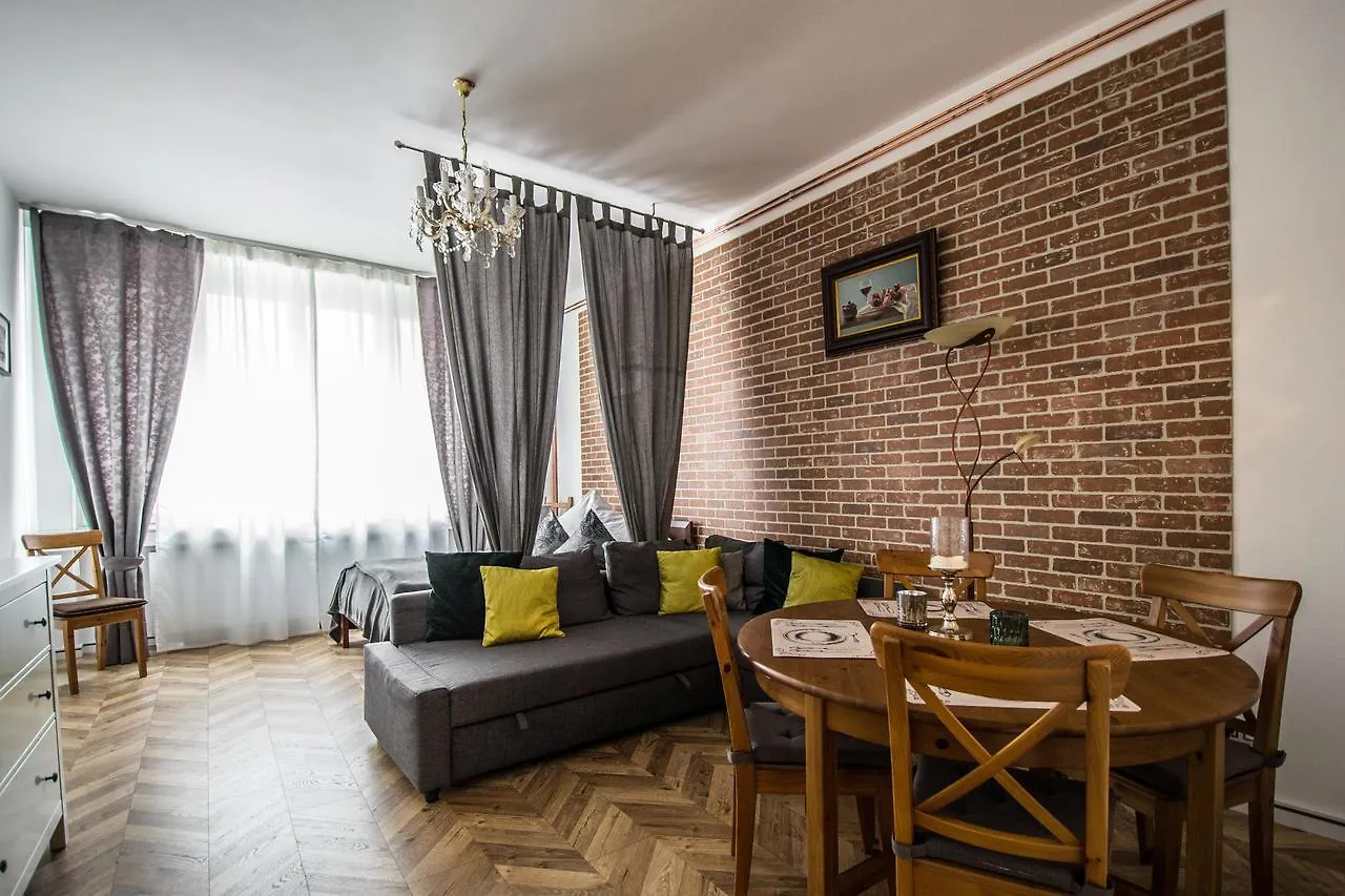 Appartement Executive Bright Apt. By Ruterra Prague