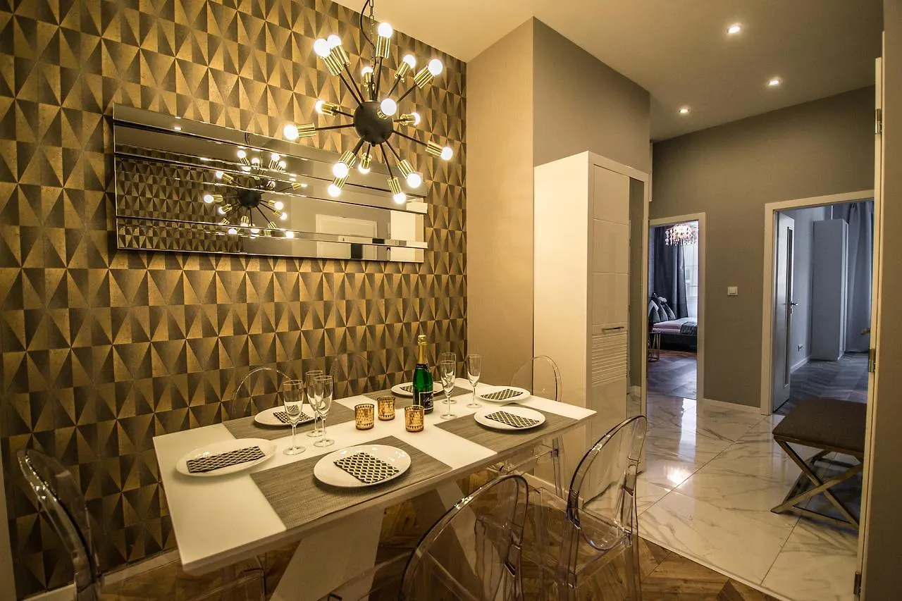 Appartement Executive Bright Apt. By Ruterra Prague