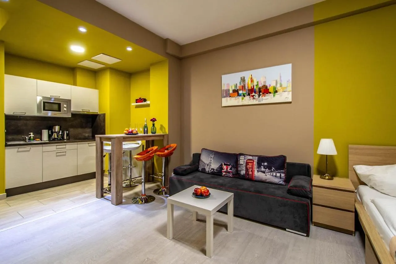 Executive Bright Apt. By Ruterra Prague