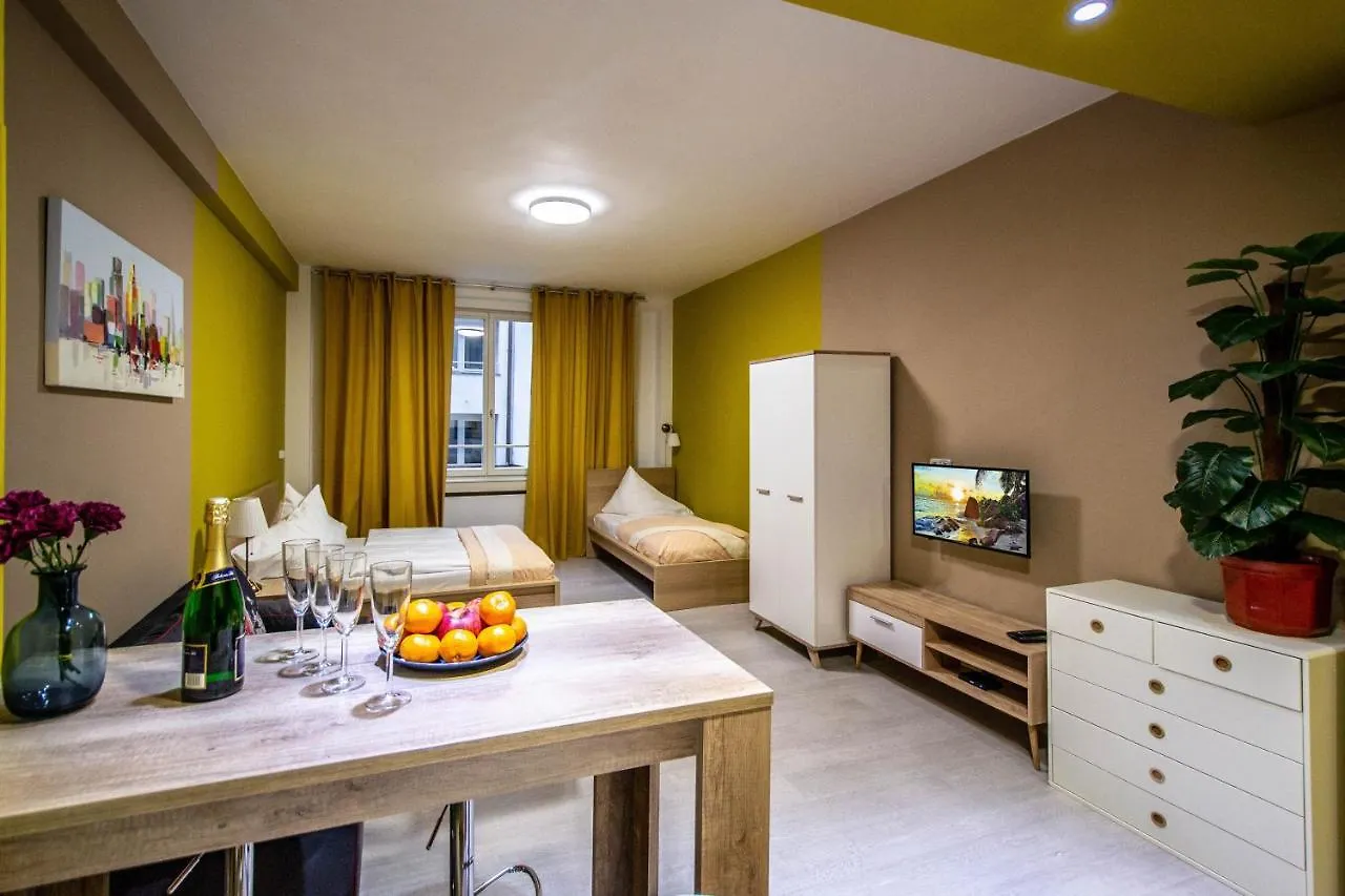 Appartement Executive Bright Apt. By Ruterra Prague