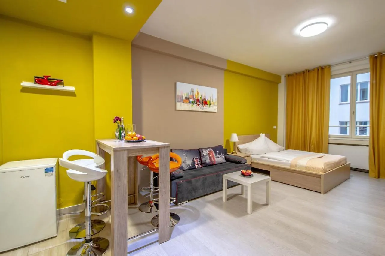 Executive Bright Apt. By Ruterra Prague Appartement