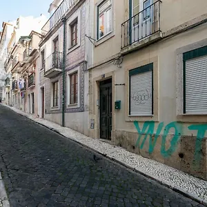 Apartment Flh Bica Charming Flat Portugal