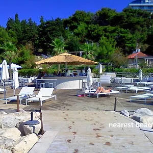  Apartment Orange Bamboo Croatia