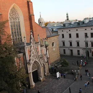 Dominican Square By Hashtag Cracovie