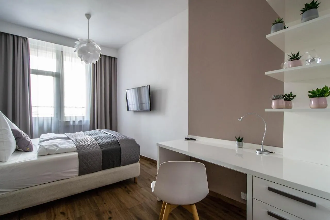 Lejlighed Executive Bright Apt. By Ruterra Prag Tjekkiet