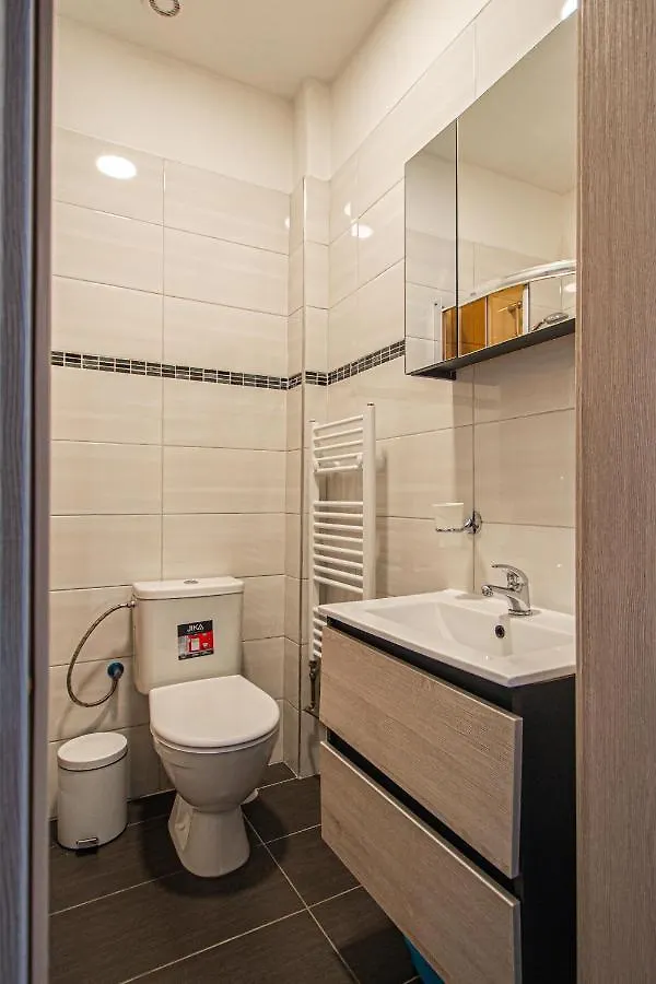 Lejlighed Executive Bright Apt. By Ruterra Prag