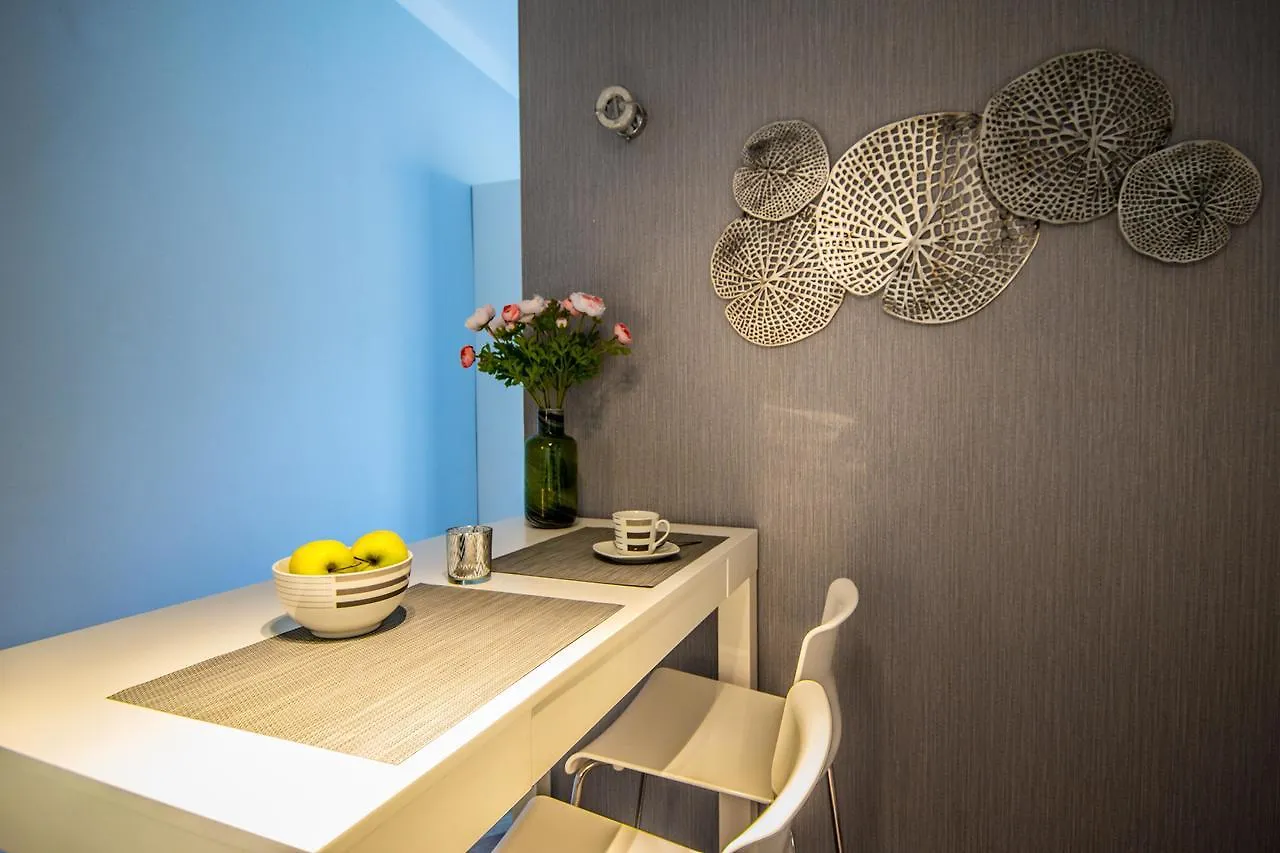 Lejlighed Executive Bright Apt. By Ruterra Prag