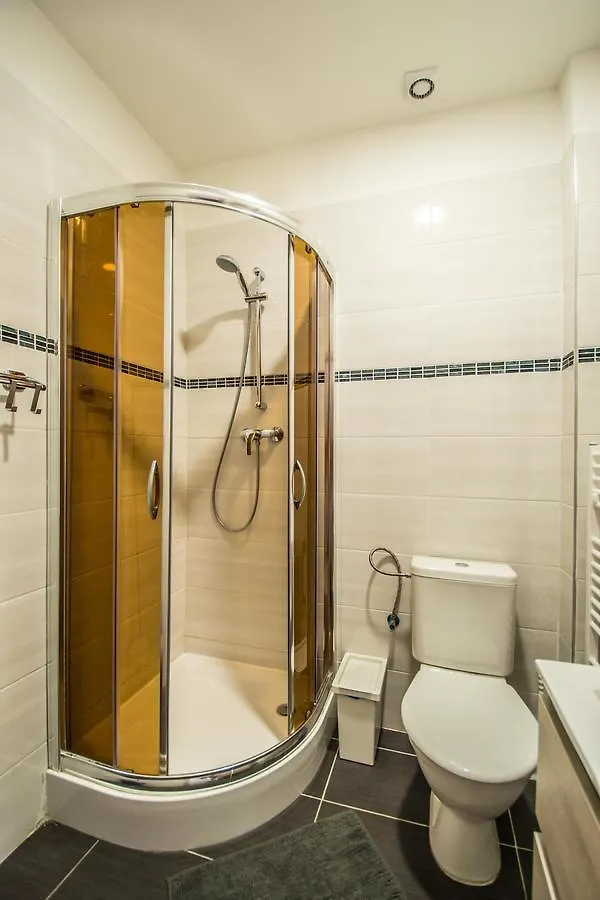 Executive Bright Apt. By Ruterra Prag