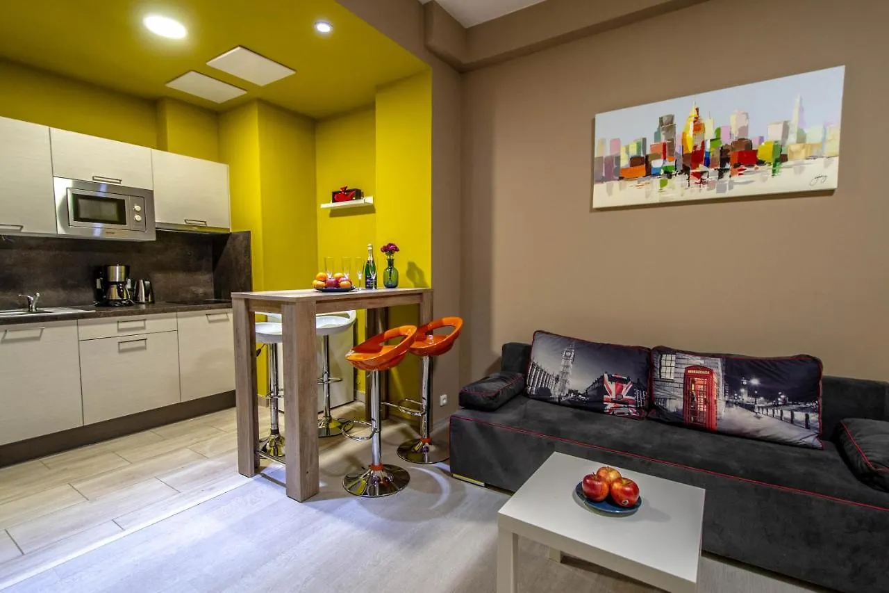 Executive Bright Apt. By Ruterra Prag Lejlighed