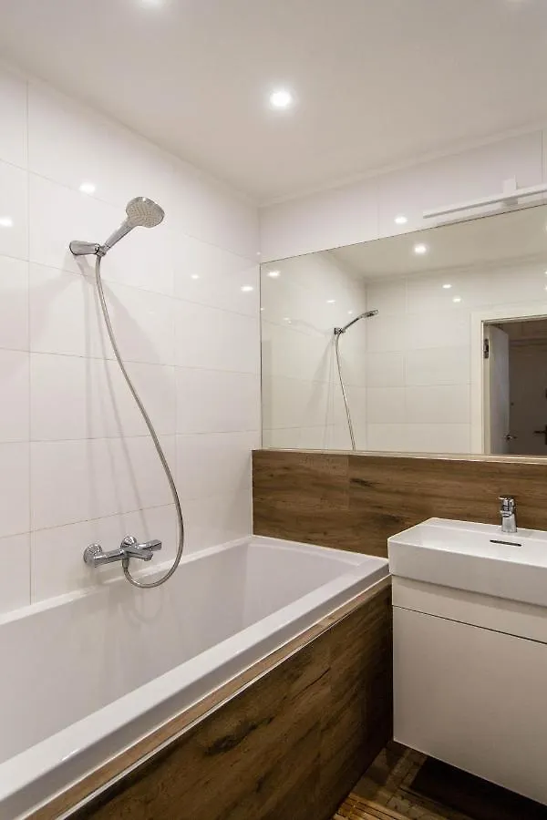 Executive Bright Apt. By Ruterra Apartment Prague