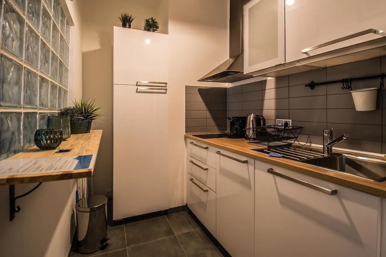 Executive Bright Apt. By Ruterra Apartment Prague 0*,