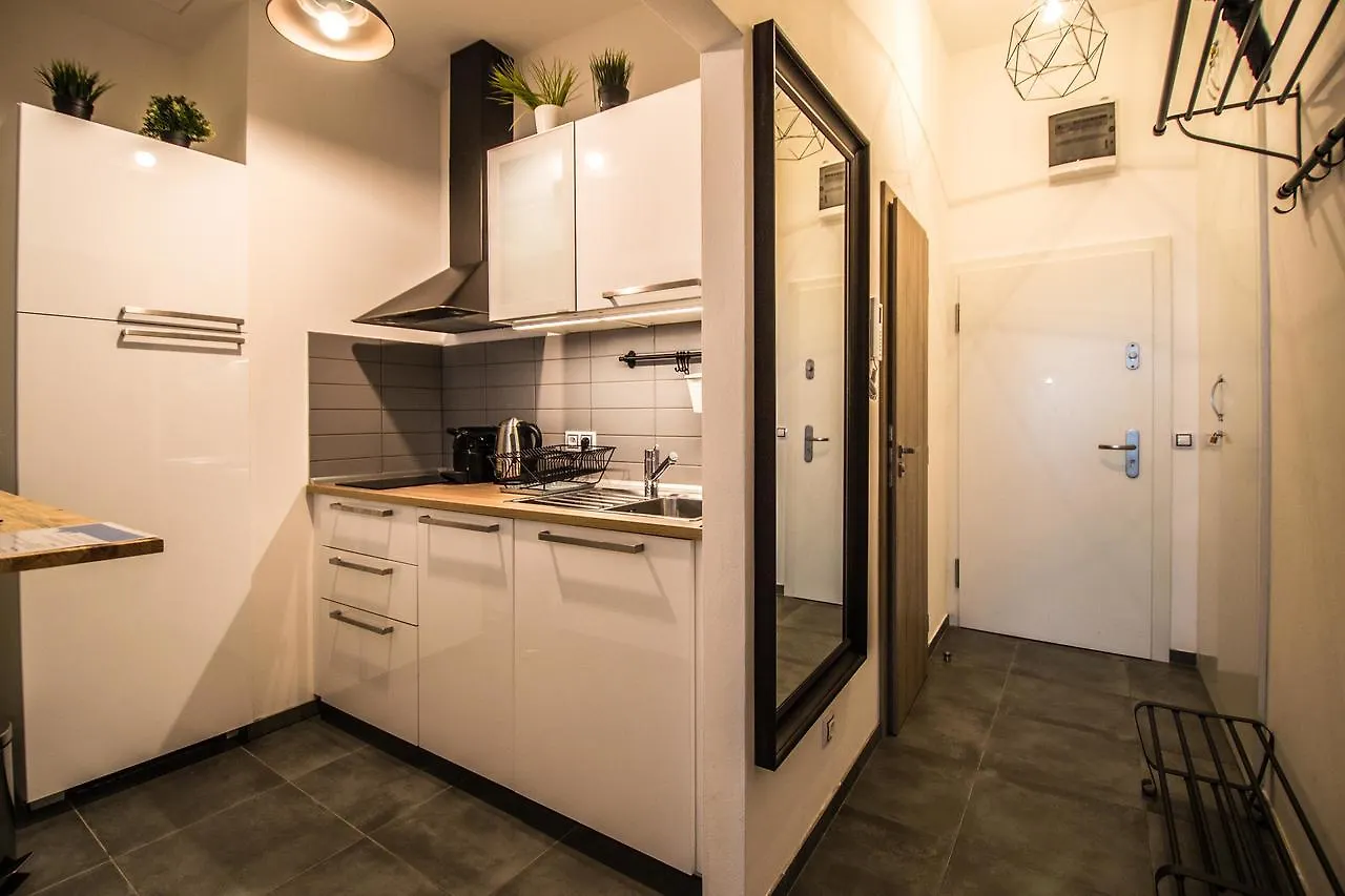 Executive Bright Apt. By Ruterra Apartment Prague
