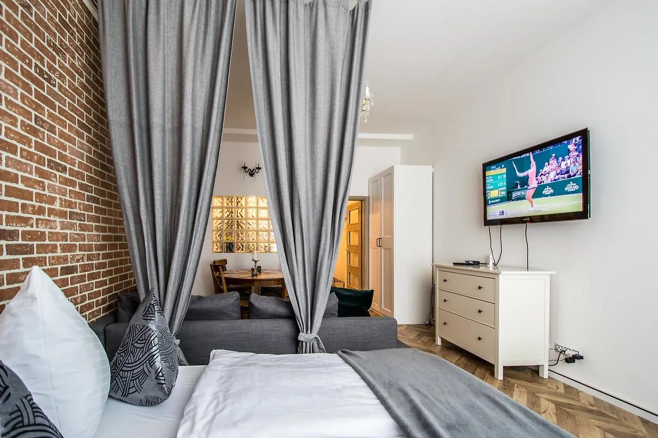 Executive Bright Apt. By Ruterra Apartment Prague Czech Republic