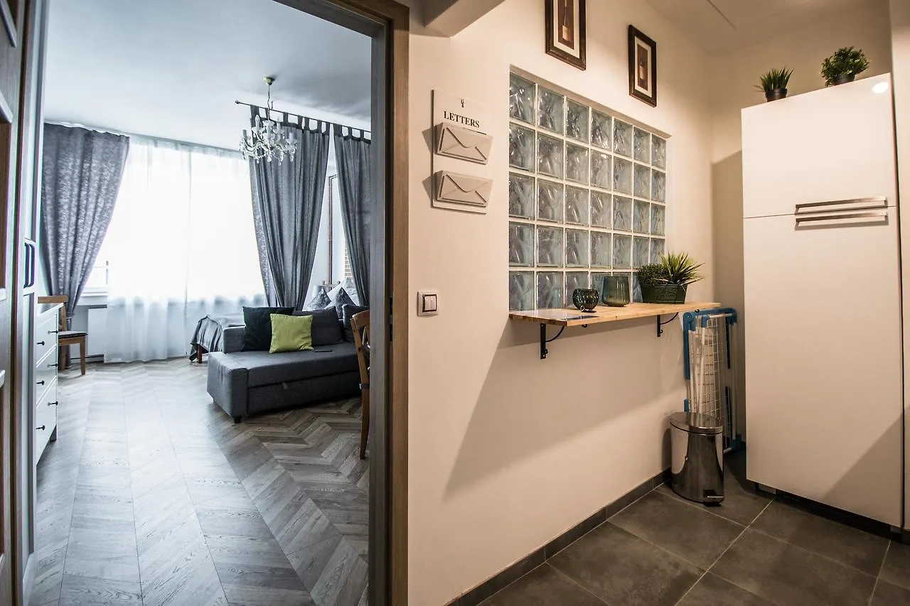 Executive Bright Apt. By Ruterra Apartment Prague 0*,  Czech Republic