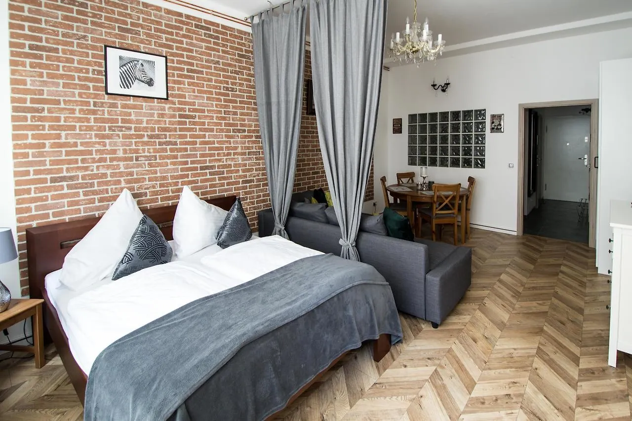Executive Bright Apt. By Ruterra Apartment Prague