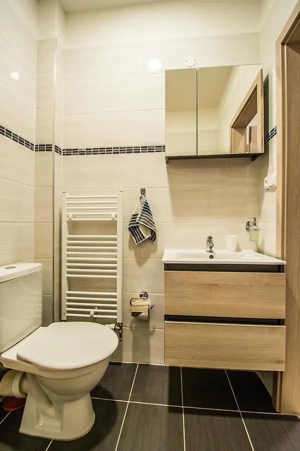 Executive Bright Apt. By Ruterra Apartment Prague Czech Republic