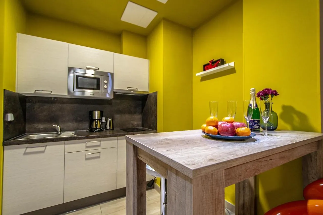 Executive Bright Apt. By Ruterra Apartment Prague